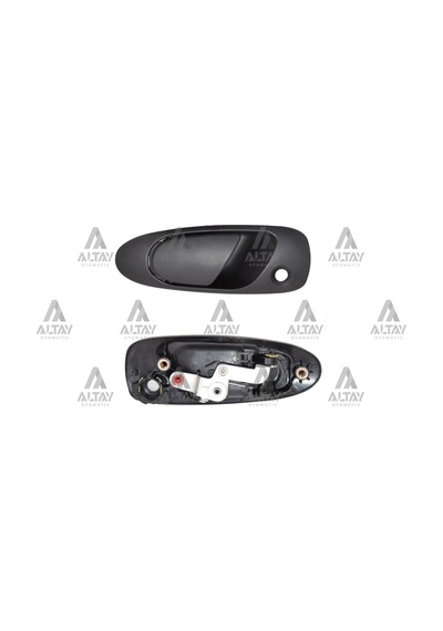 Taiwan Honda Civic 1992-1995 Ön Kapı Kolu Sol 72180-sr3-003