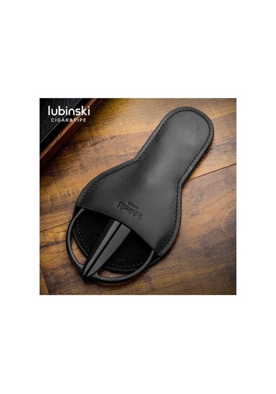 Lubinski King Edward Puro Makası Siyah 60ring Lb-302