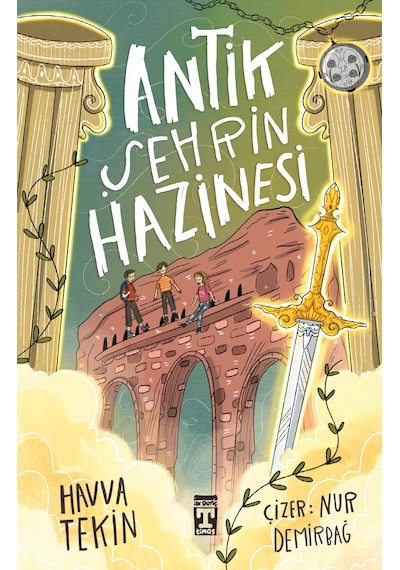 Antik Şehrin Hazinesi
