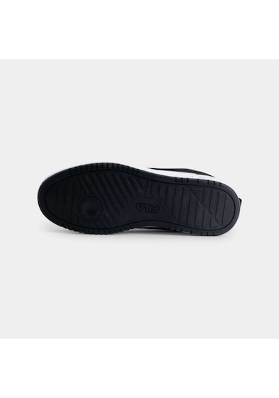 Fila Ffm0370.13036 Rega Nf Erkek Sneaker - Beyaz/siyah Siyah - Beyaz