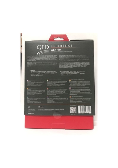 Qed Qe-3280 Reference Xlr 40 Analogue 0.60Cm Kablo