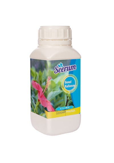 Seerum Genel Kullanım İçin Sıvı Bitki Besini 125 Cc