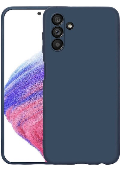Galaxy A04S Kılıf Zore Mara Lansman Iç Yüzeyi Kadife Kılıf