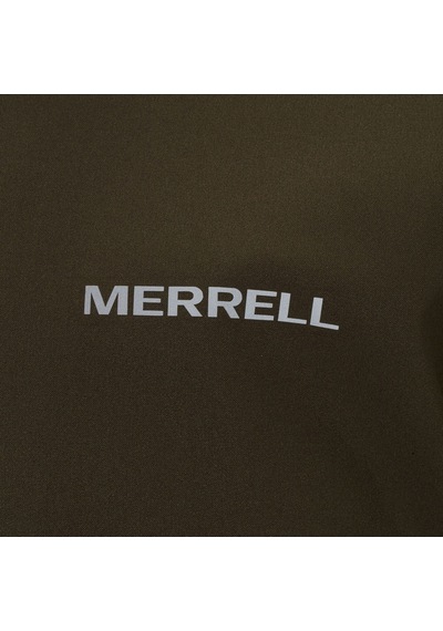 Merrell Flash Erkek Softshell Ceket Haki