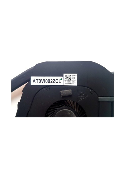 Dell Uyumlu At0Vı002Zcl Cn-072Xrj Ekran Kartlı Cpu Sogutucu Hea