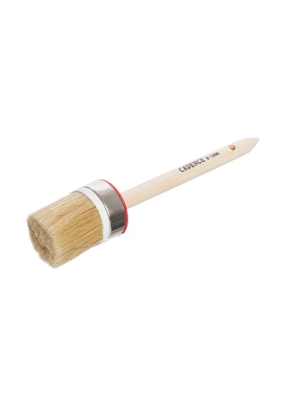 Chalky Wax Eskitme/süpürme Fırçası E-1000