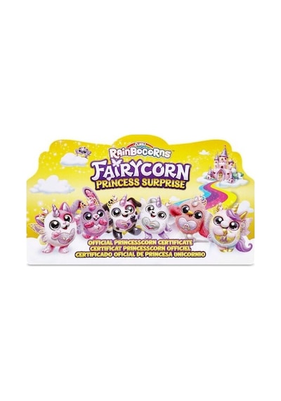 Rainbor Prenses Fairycorn Sürpriz S6-9281 RAR22000