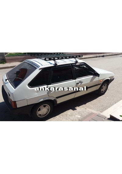 Lada Samara Mügen Cam Rüzgarlığı Tüm Kasalar 4 Lü Takım N11.22095