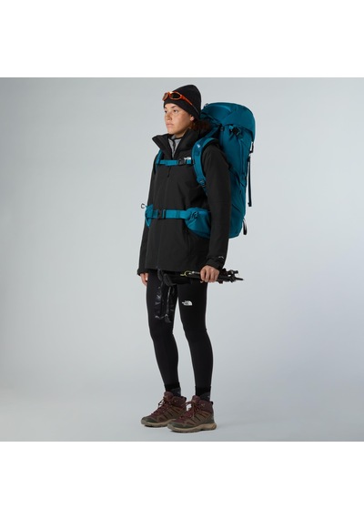 The North Face W Inlux Triclimate - Eu Kadın Mont-30576 Siyah The North Face W Inlux Triclimate - Eu Kadın Mont-30576 Siyah