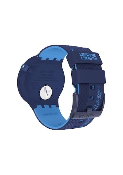 Swatch SB01N101 Unisex Kol Saati + Kordon