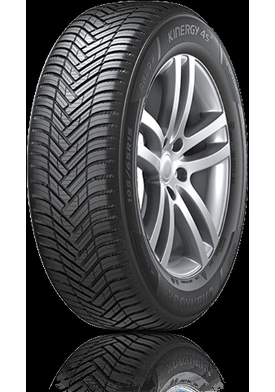 Hankook 285/45 R20 112H XL Kinergy 4S 2 H750A Dört Mevsim Lastiği 2023 Üretim