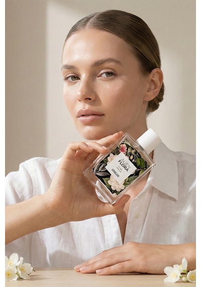 Armasari Alien Flora Kalıcı Kadın Parfüm 50ml Oryantal & Odunsu Yasemin, Kaşmir, Amber Çiçeksi - Oryantal