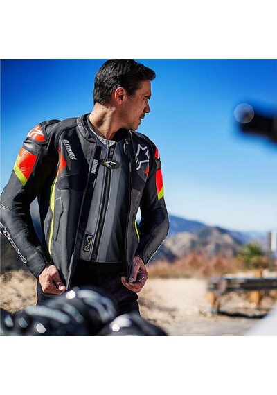 Garajj Alpinestars Tech-air 5 System Airbag Ceket