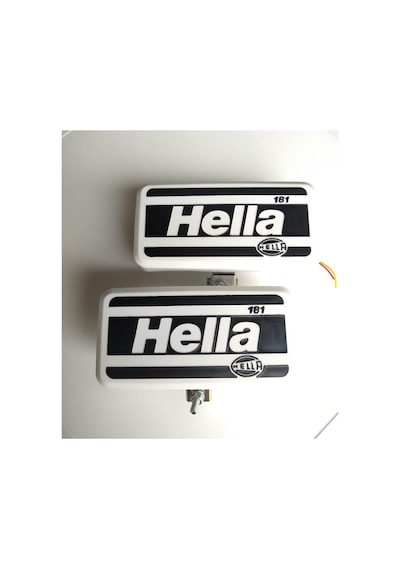 Ahmet Otomotiv Universal Hella 181 Sis Farı