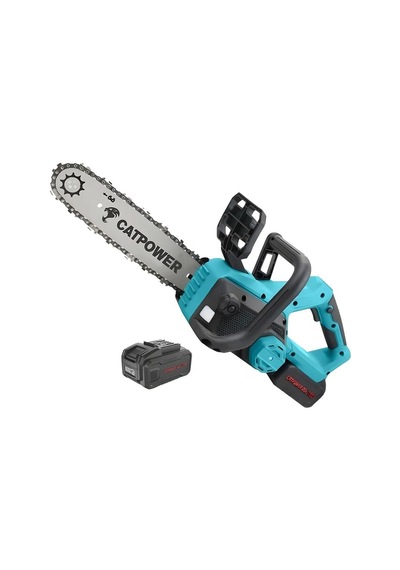 Catpower Akülü Ağaç Kesme Motoru Kömürsüz 30 Cm Li-ıon 20v 4ah