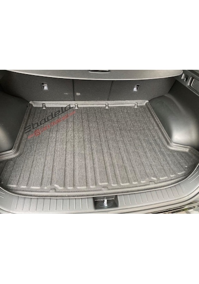 2006 Subaru Forester Bagaj Havuzu Araca Özel 3D Badela Marka