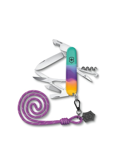 Victorinox 1.3909.e222 Companion Kamp Çakı, Sydney Style Çok Renkli