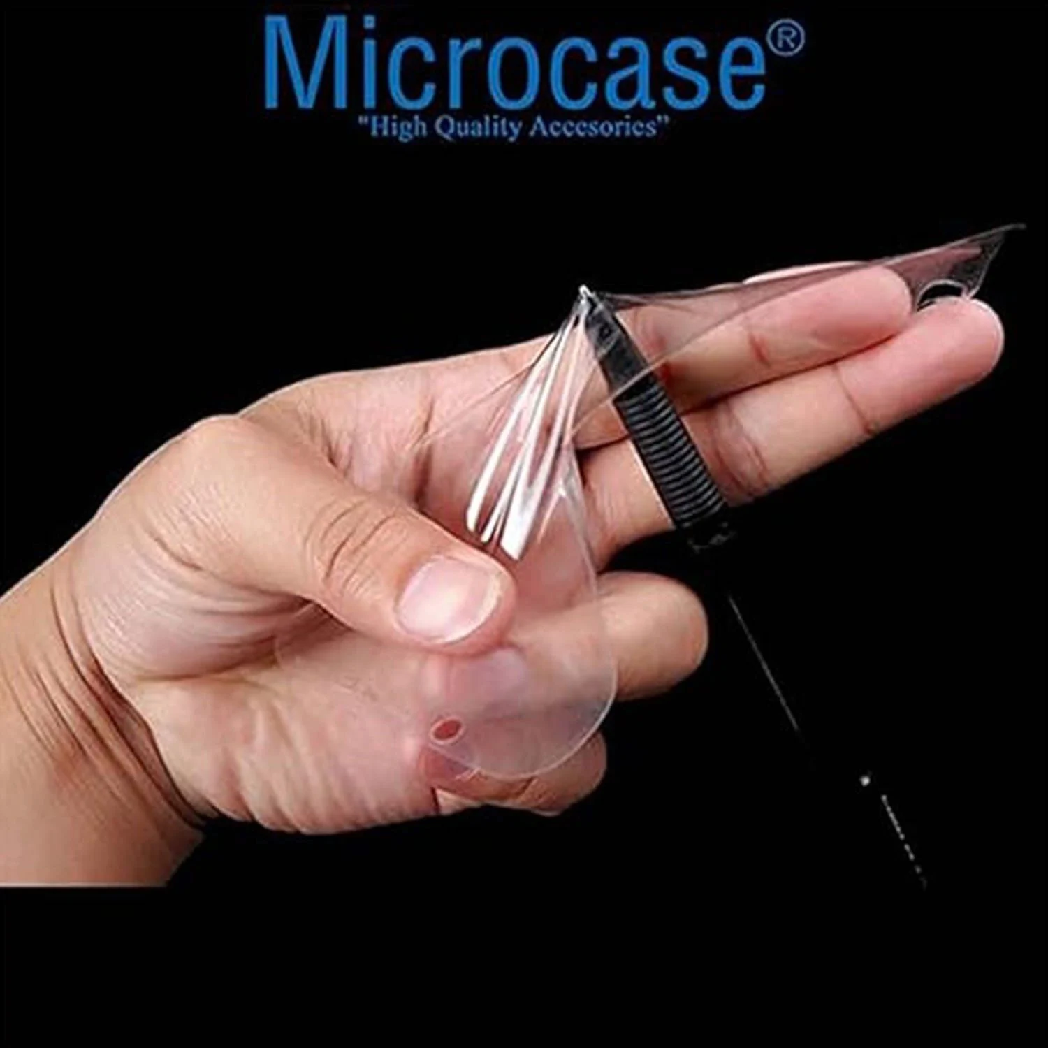 Microcase Google Pixel 10 Pro Fold Esnek Ön Arka Koruma Filmi - Al3426