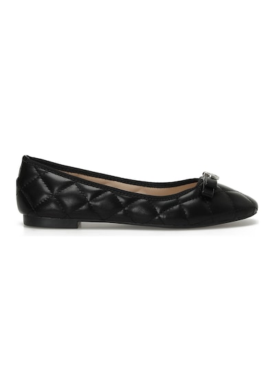 Nine West Valerına 3fx Siyah Kadın Babet 000000000101337739 Siyah