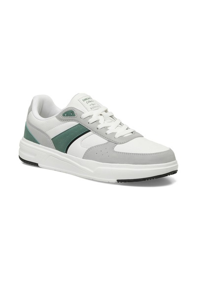 Kinetix Hegel Pu 5fx Beyaz Erkek Sneaker 000000000101933908 Beyaz-a Grı-yesıl