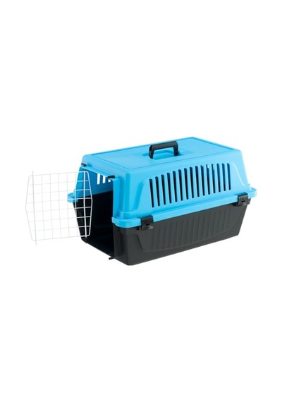 Ferplast Taşıma Kutusu Kedi, Köpek Taşıma Kutusu, 8 Kg'a Kadar Küçük Köpek Ve Kediler, Kapı Plastik Demir, Havalandırma Delikleri, 37 X 58 X Y 32 Cm, Sert Kabuklu Taşıma Kabı Atlas 20 El, Açık Mavi Enerji Sınıfı A+ Ferplast Taşıma Kutusu Kedi, Köpek Taşıma Kutusu, 8 Kg'a Kadar Küçük Köpek Ve Kediler, Kapı Plastik Demir, Havalandırma Delikleri, 37 X 58 X Y 32 Cm, Sert Kabuklu Taşıma Kabı Atlas 20 El, Açık Mavi Enerji Sınıfı A+