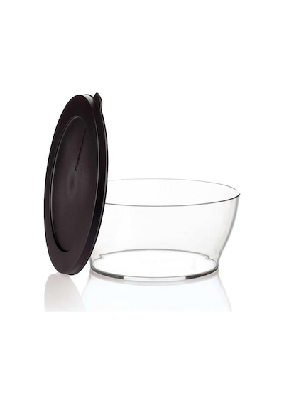 Tupperware Eco+ Royal Kap 290ml Siyah