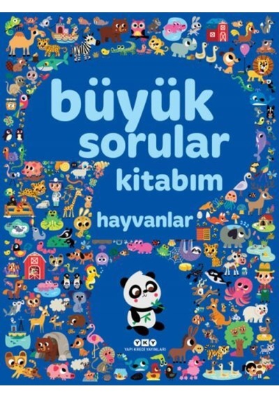 Büyük Sorular Kitabım Ve Büyük Sorular Kitabım Hayvanlar Ikili Set