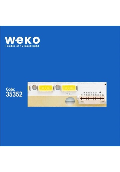 Sony Kdl-42r500a 42'' İnç 1 Adet Tv Led Bar Tvnizin İçindeki Led Barla Aynısı Olduğunu Görmeden Almayınız. Led Bar Ürünlerinde Paket Açıldığında İade Kabul Edilmemektedir.