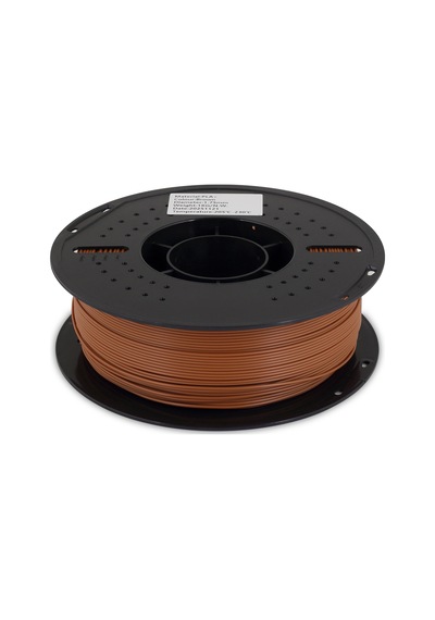 Filamix Pla Plus Filament Kahverengi 1.75mm 1kg
