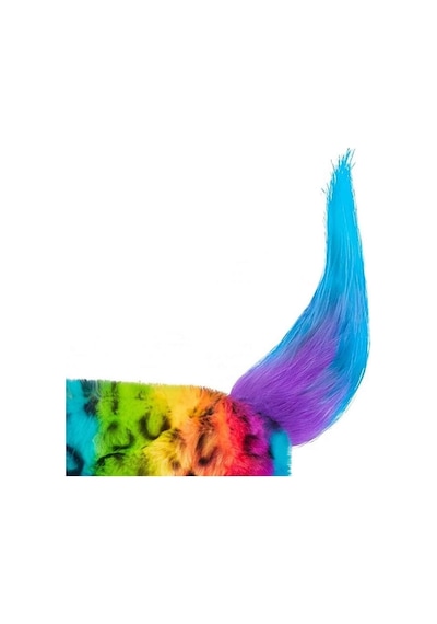 Fur Dj Furblets Ast Raın-bow-kat G1783 Çok Renkli
