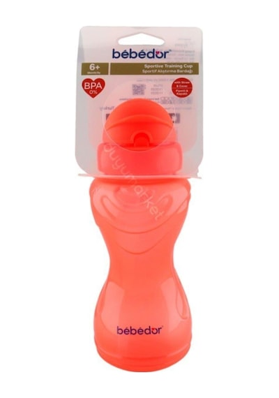 Bebedor 86906830 47 Biberon Kırmızı