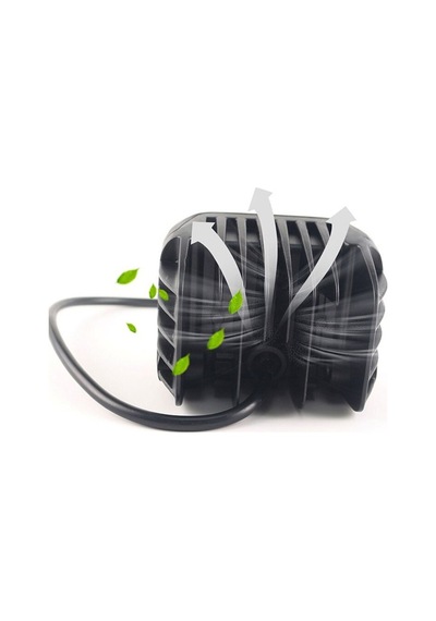 Off Road Lamba Projektör Çakarlı Led Işık Sarı Beyaz Off Road Lamba Projektör Çakarlı Led Işık Sarı Beyaz