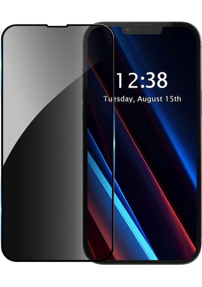 Ennar Xiaomi Mi 14t Pro - Mi 14t Uyumlu Tam Kaplayan Hayalet Kırılmaz Cam Ekran Koruyucu