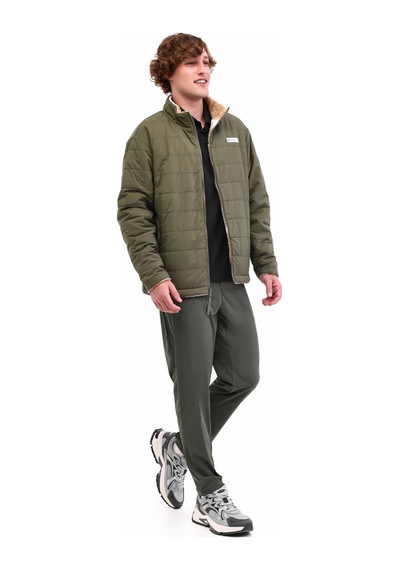 Lumberjack Ml Iroqı 6ljk-83 5pr Haki Erkek Mont Haki
