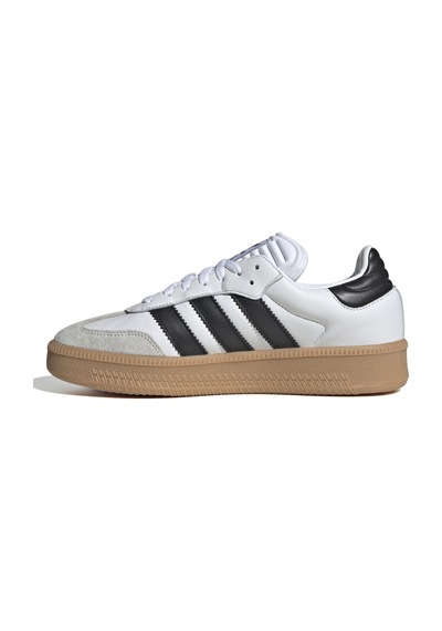 Adidas Samba Xlg Kadın Spor Ayakkabı Beyaz Ie1377-k Beyaz