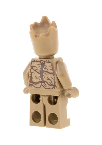 Marvel - Groot Orijinal Minifigür