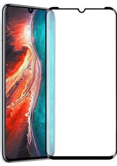 Huawei P30 Ekran Koruyucu Kırılmaya Dayanıklı Cam Koruyucu Muzy-5d