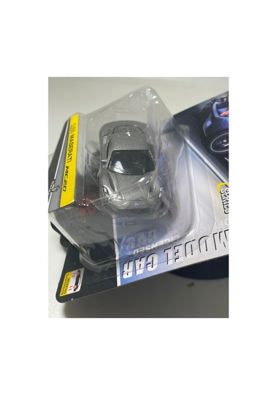 1:64 Maserati Mc20 Çok Renkli