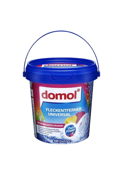 Domol Renklilere Özel Leke Çıkarıcı Toz Oxi Güç 750 Gr