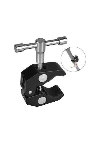 Clp-01 Clamp Aksesuar Askı Aparatları Universal Clamp