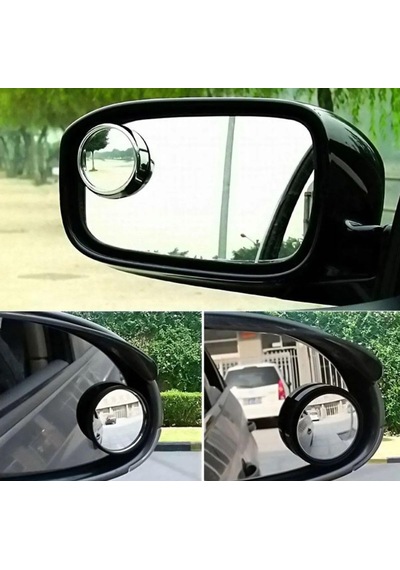 Tr Ayarlanabilir Oto Kör Nokta Ayna Seti 2 Adet Araç 360 Dönebilen Oynar Özellikli Oto Kör Nokta Aynası Dikiz Ar Genel