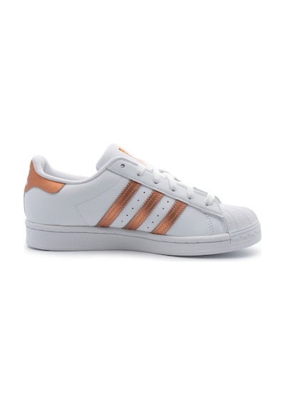 Adidas FX7484-K Superstar W Kadın Spor Ayakkabı Beyaz