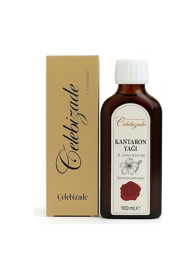Kantaron Yağı 100 Ml