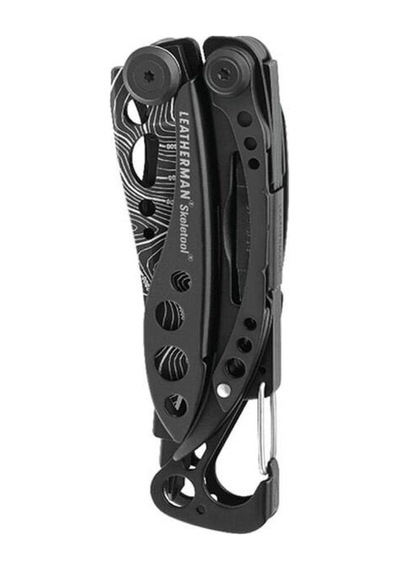 Leatherman Skeletool Black Topo Blade 832755 Box Çok Renkli