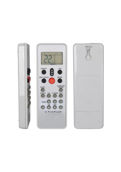 Hubrendy Sh Toshiba Wc-l03se Klima Kumandası