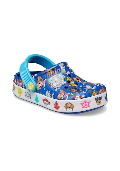Crocs Paw Patrol Off Court Clg Unisex Çocuk Terlik 208853 Mavi