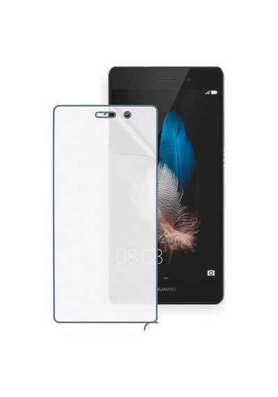 P8 Lite 2017 Uyumlu Ön Yüzey Nano Şeffaf Hidrojel Ekran Koruyucu