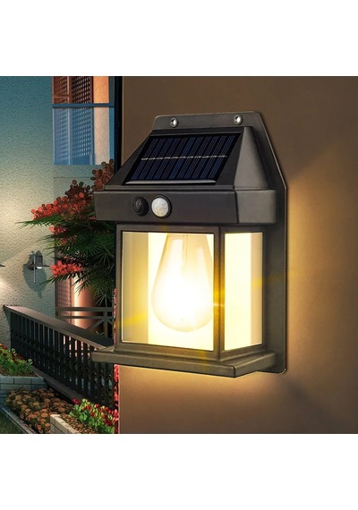 Robeve Solar Bahçe Aydınlatması Ip65 Su Geçirmez, Led Işık Güneş Enerjisiyle Çalışan, Ampül Solar Led Aydınlatma Dış Mekan Aydınlatması Gün Işığı