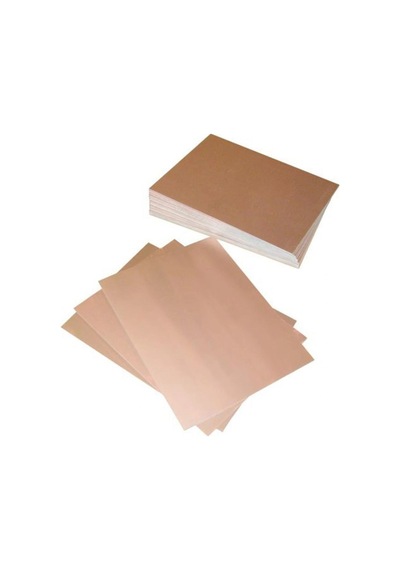 5x5 Bakır Plaket 50x50mm