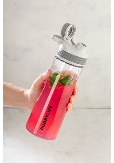 2 Li Set 730ml 530ml. Su Matarası Su Şişesi Suluk Bpa Içermez Yeşil Yeşil